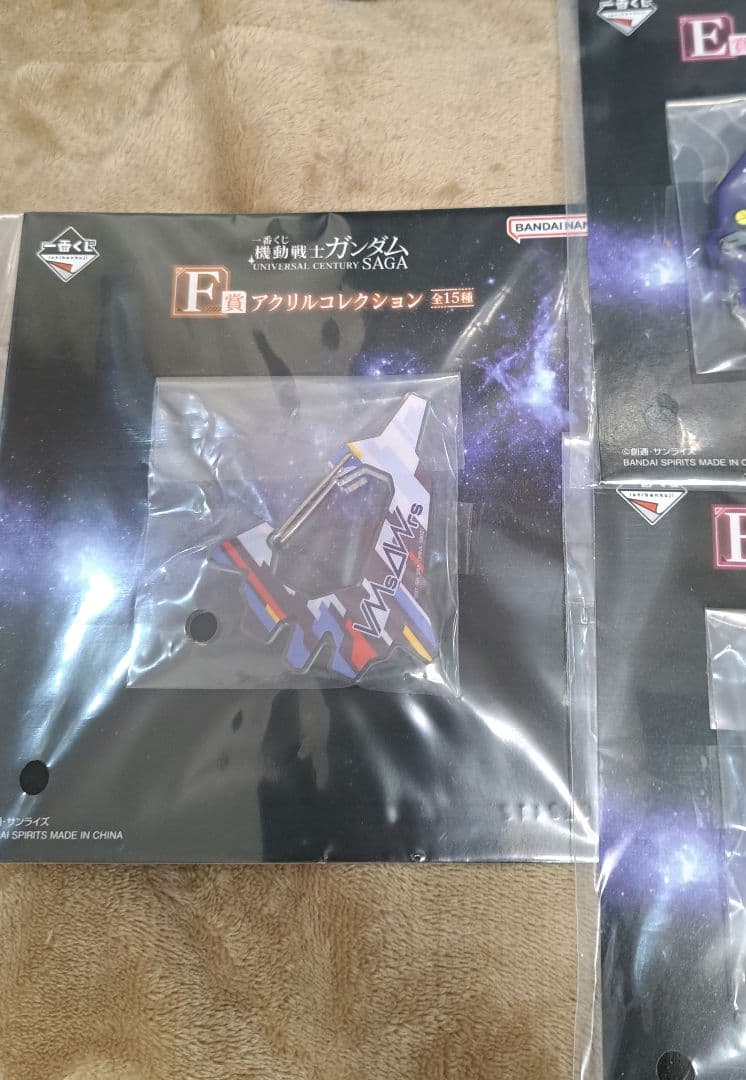 一番くじ 機動戦士ガンダム UNIVERSAL CENTURY SAGA
