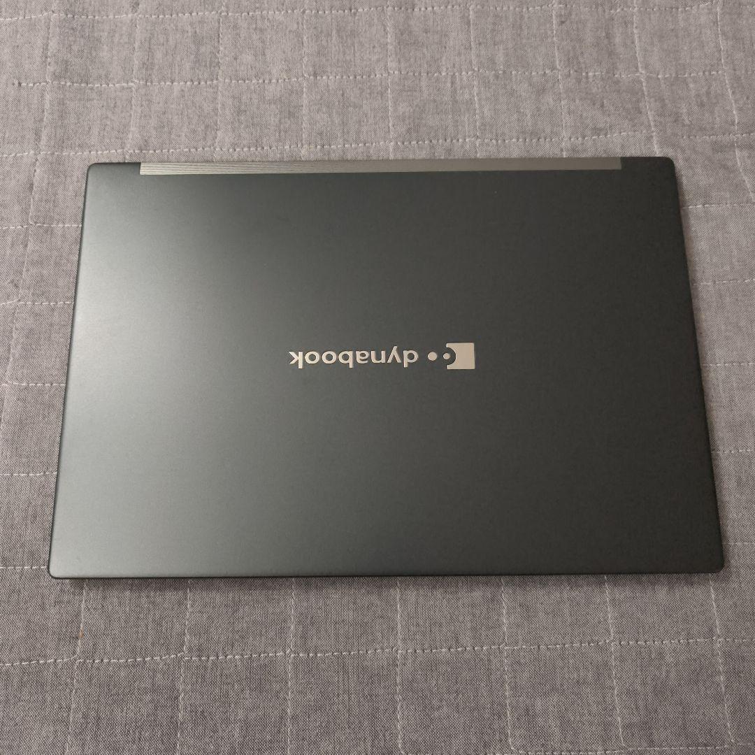美品 Dynabook 超軽量 驚速 12世代i5 16GB 1TB 33