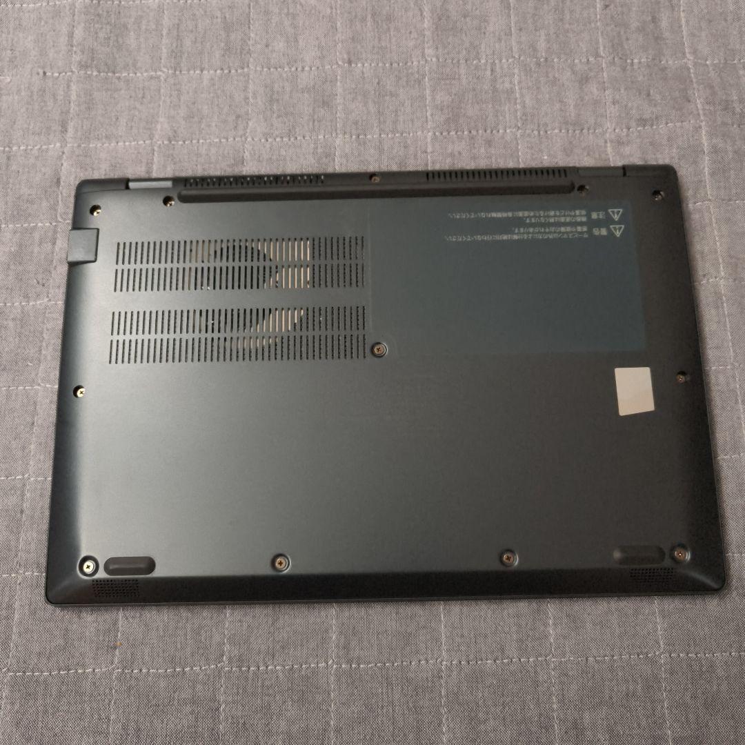 美品 Dynabook 超軽量 驚速 12世代i5 16GB 1TB 33