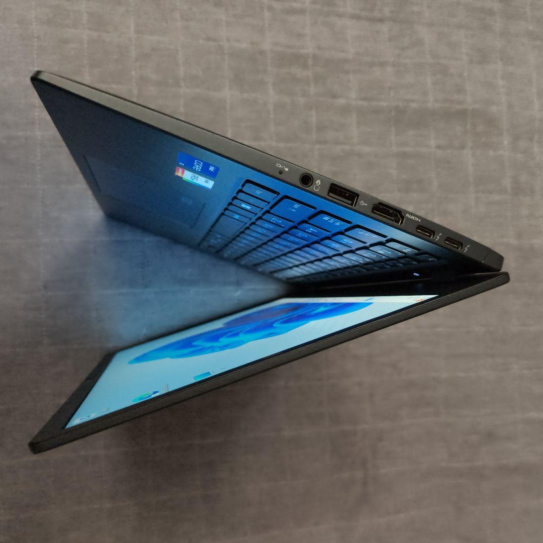美品 Dynabook 超軽量 驚速 12世代i5 16GB 1TB 33