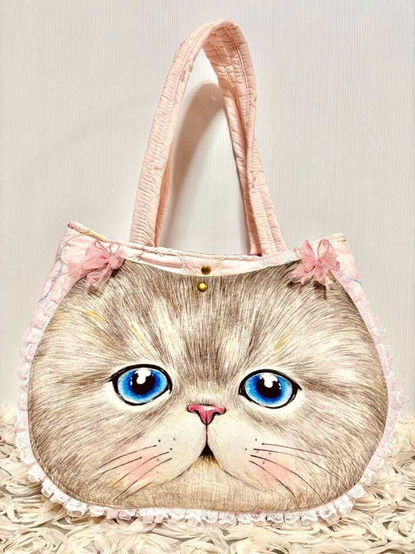 コヤンイサムチョン　ビッグサイズ，マザーズバッグ❤️ルミちゃん肩掛けトートバッグ