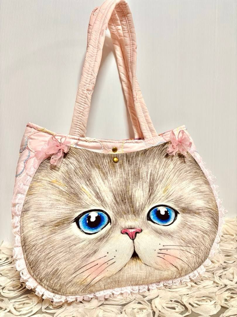 コヤンイサムチョン　ビッグサイズ，マザーズバッグ❤️ルミちゃん肩掛けトートバッグ