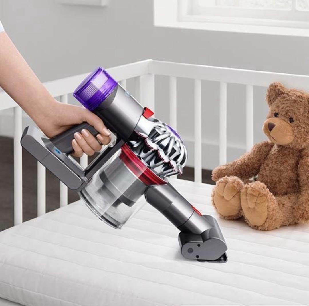 Dyson V8 Slim Fluffy+ スティッククリーナー