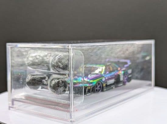 1/64 LBWK ER34 スーパーシルエット NISSAN SKYLINE①
