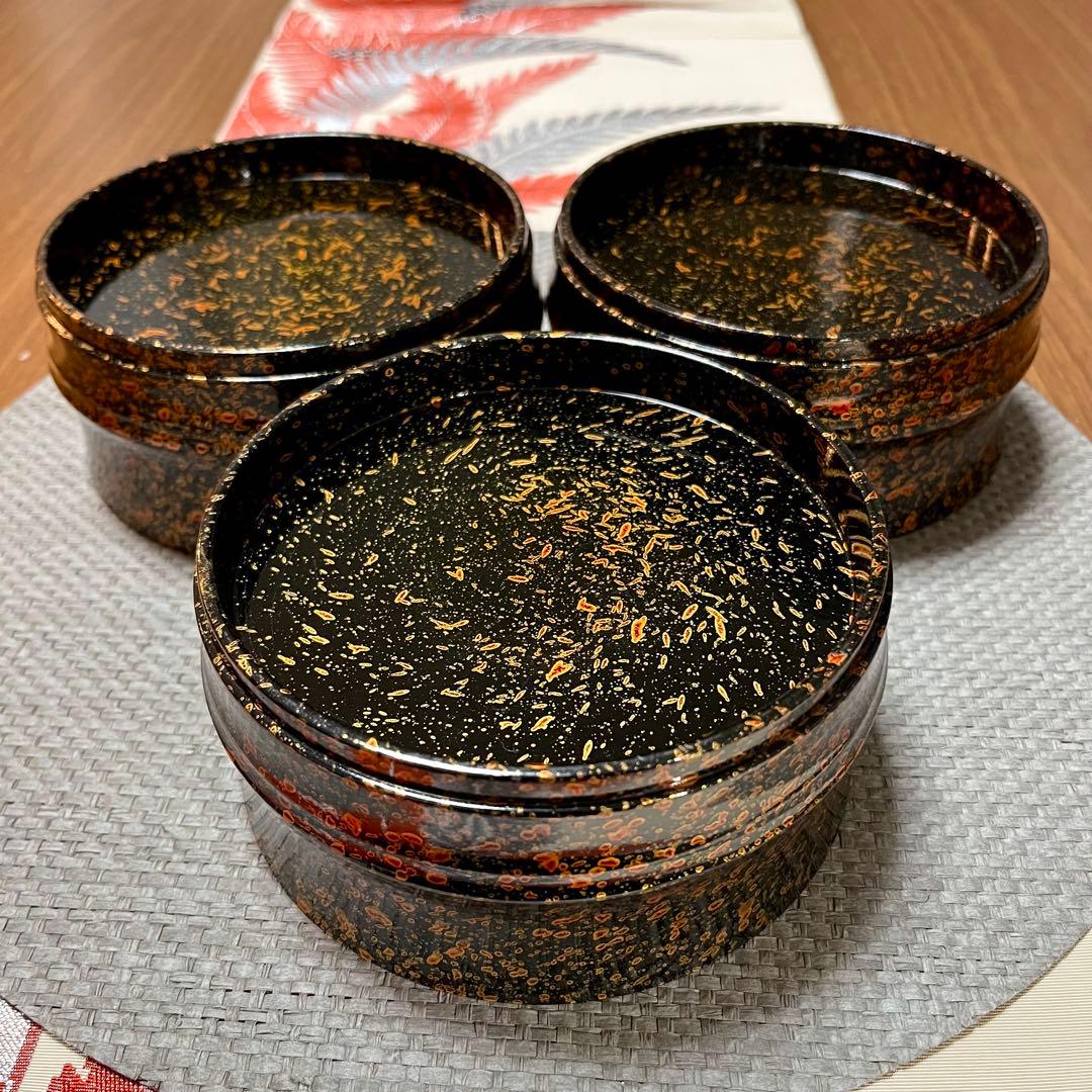 3名様用　有田焼 お正月食器　お屠蘇セット付21点　清秀窯 HOYA 紀窯　他