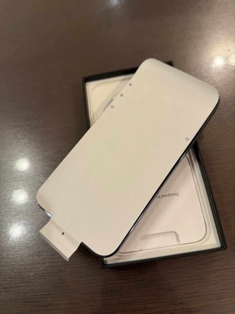 iPhone 13 Pro Max 512GB シエラブルー SIMフリー 美品