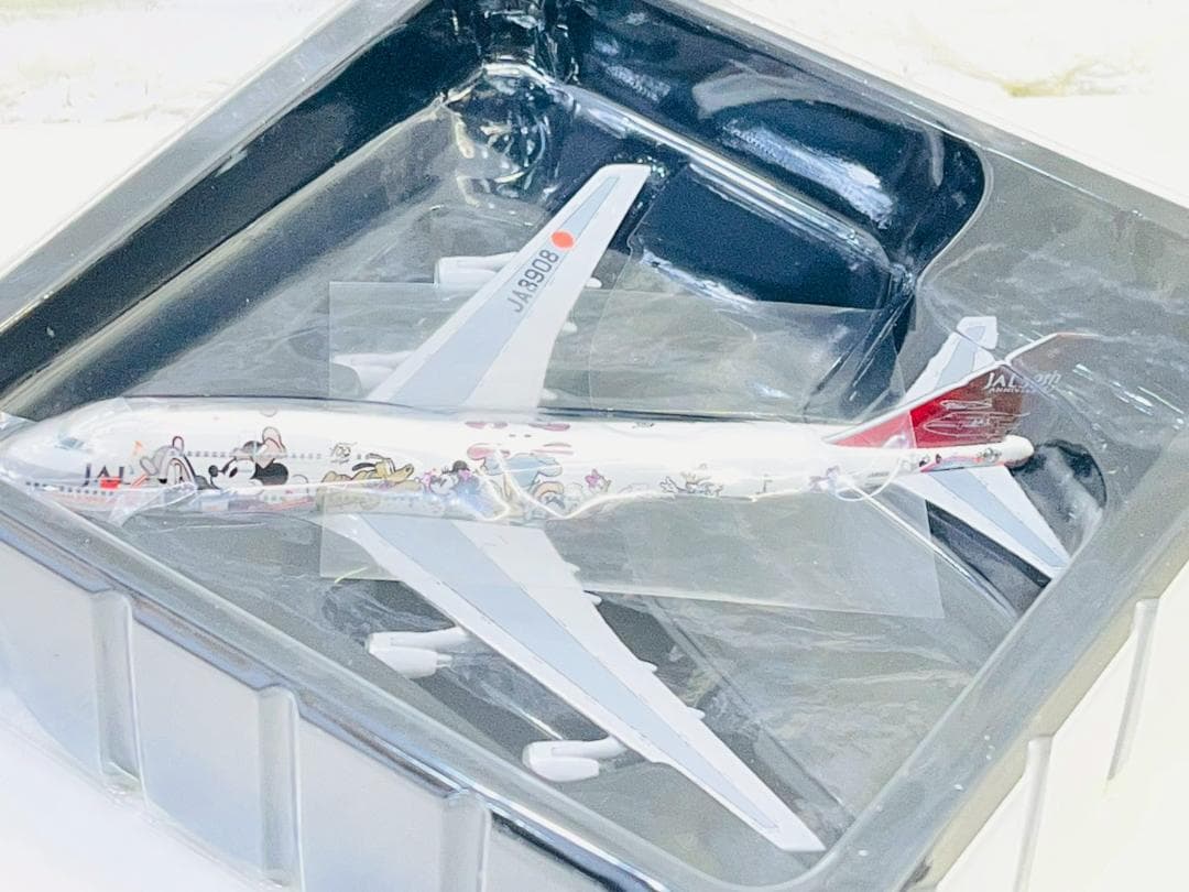 171Z JAL DREAM EXPRESS FRIENDS 1/500 限定品