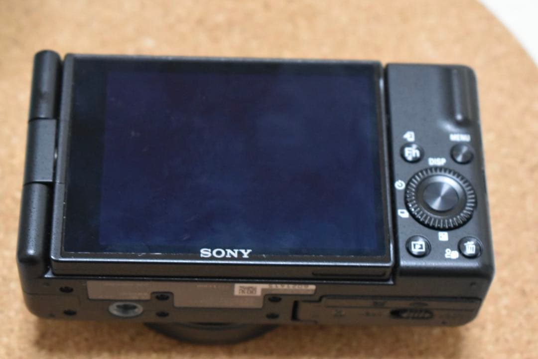 SONY ZV-1M2 vlogカメラ