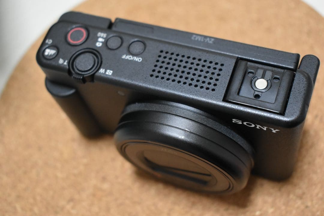 SONY ZV-1M2 vlogカメラ
