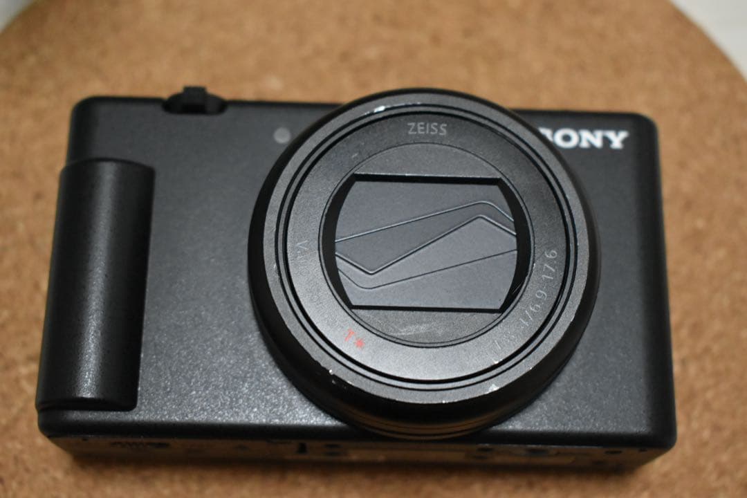 SONY ZV-1M2 vlogカメラ