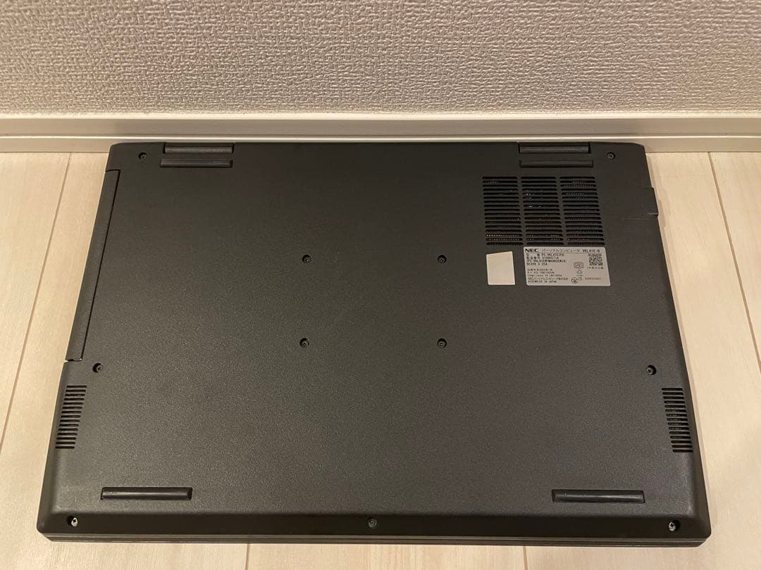 NEC VKL41EZ-B i3 11世代 256GB Office