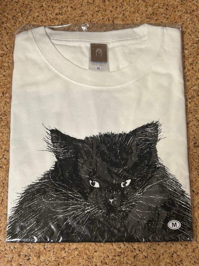 カネコアヤノ　ライブTシャツ M(ホワイト)