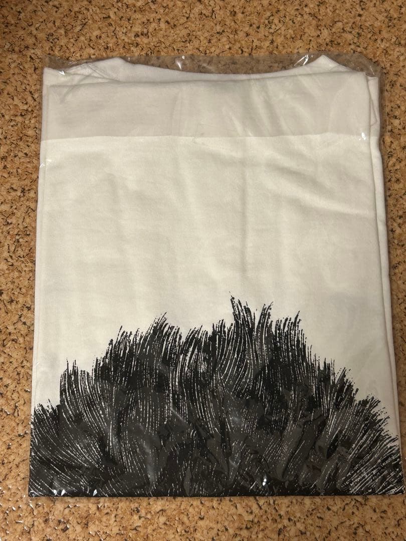 カネコアヤノ　ライブTシャツ M(ホワイト)