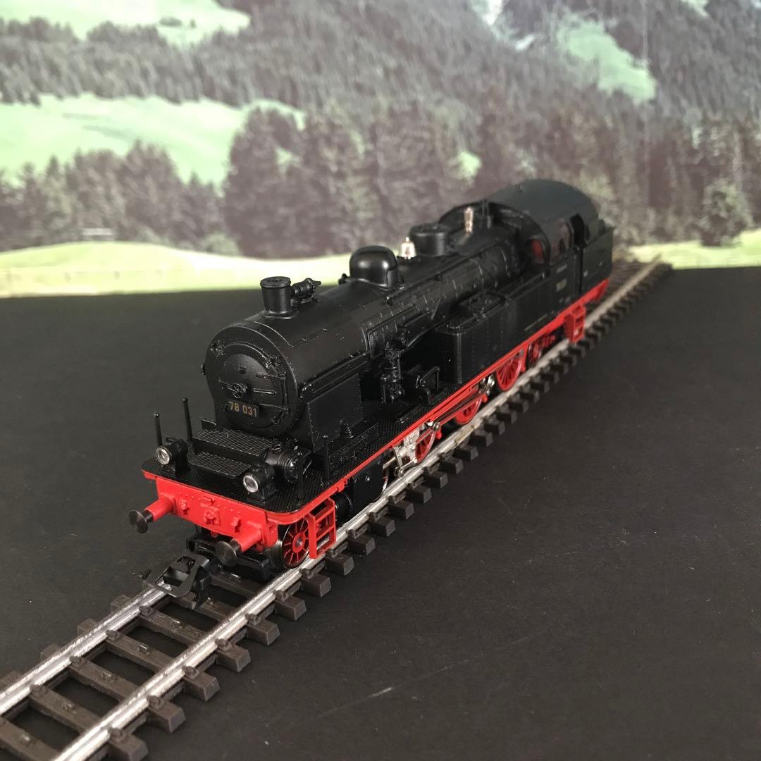 メルクリン märklin HOゲージ 3303 稼働品