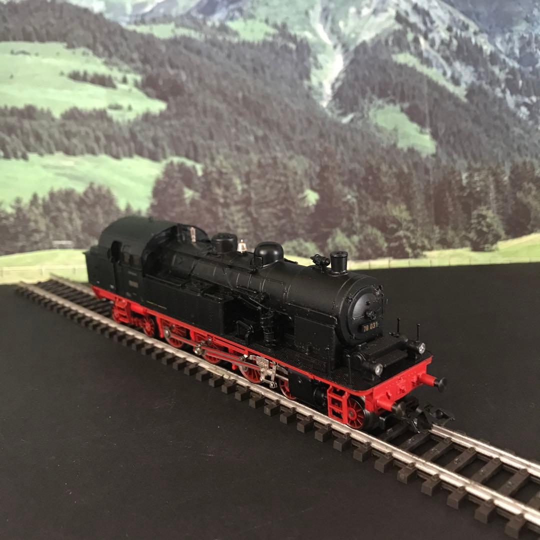 メルクリン märklin HOゲージ 3303 稼働品