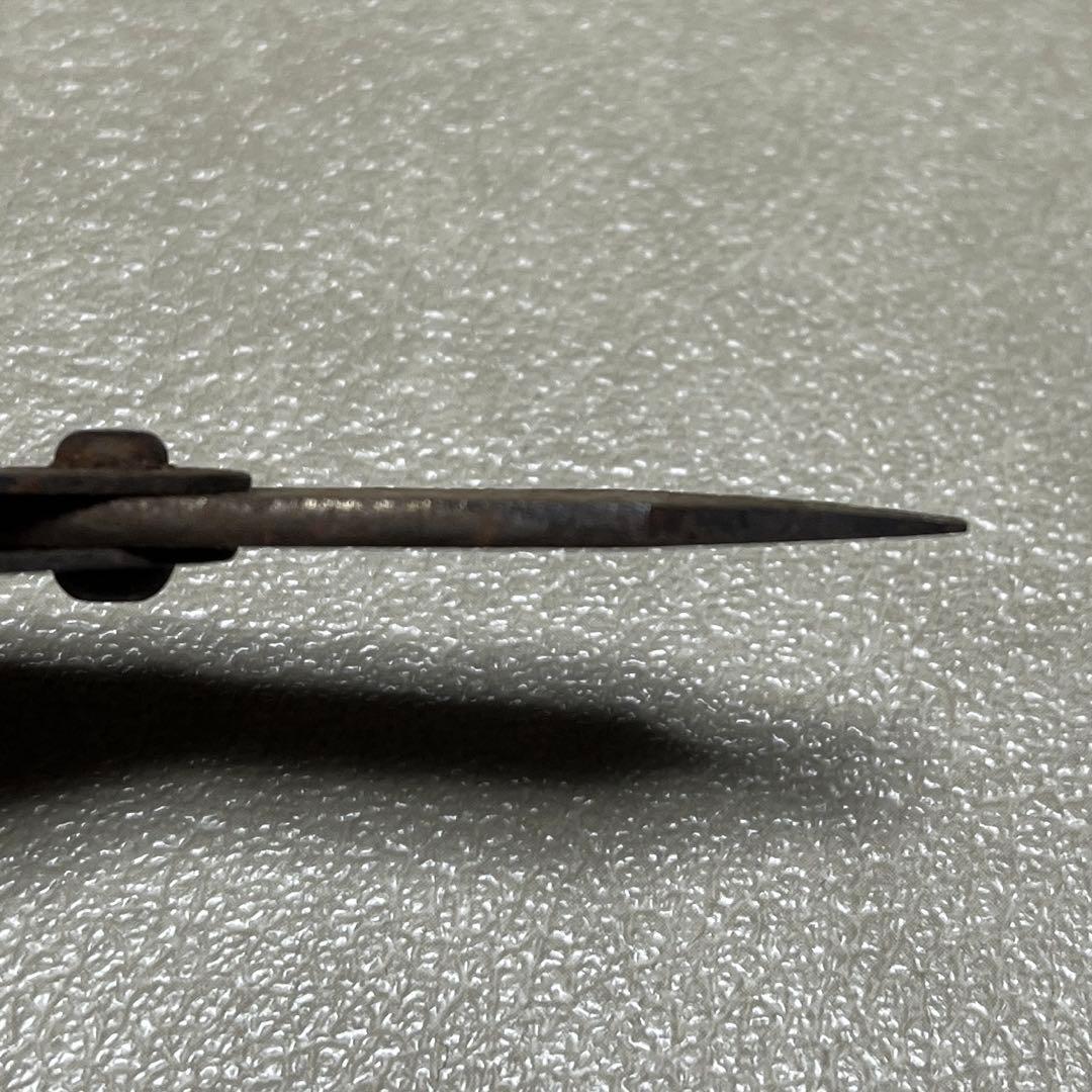 日本軍小銃軽機用転螺器ねじ回し
