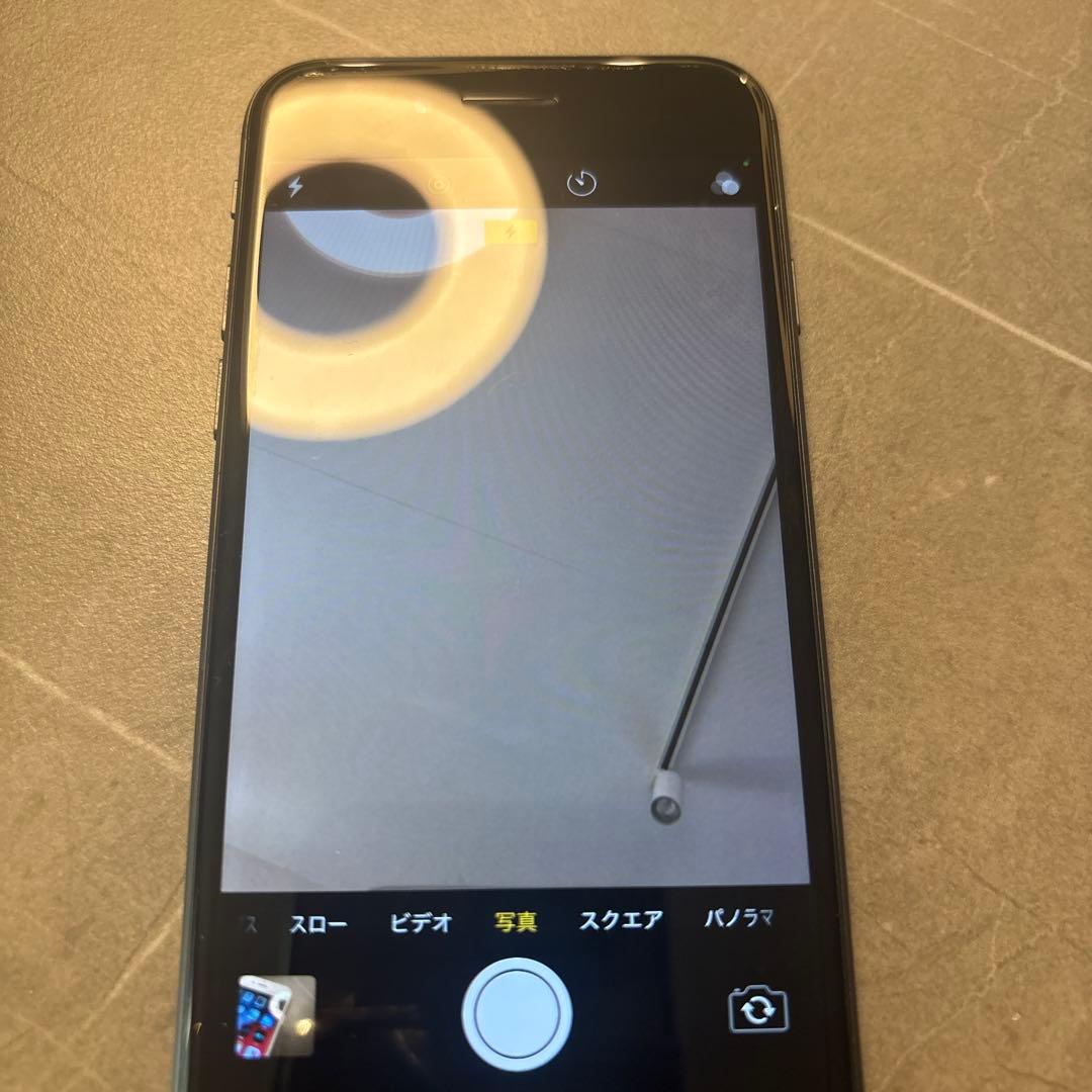 スマートフォン本体 iPhone8 256GB