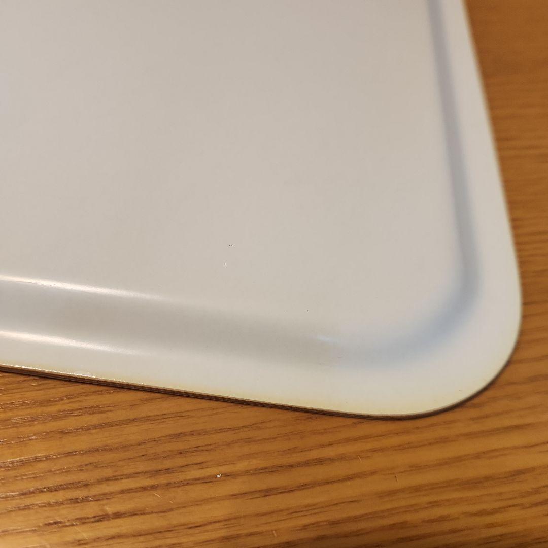 【レア】マリメッコ　ウニッコ　トレイ　大　marimekko