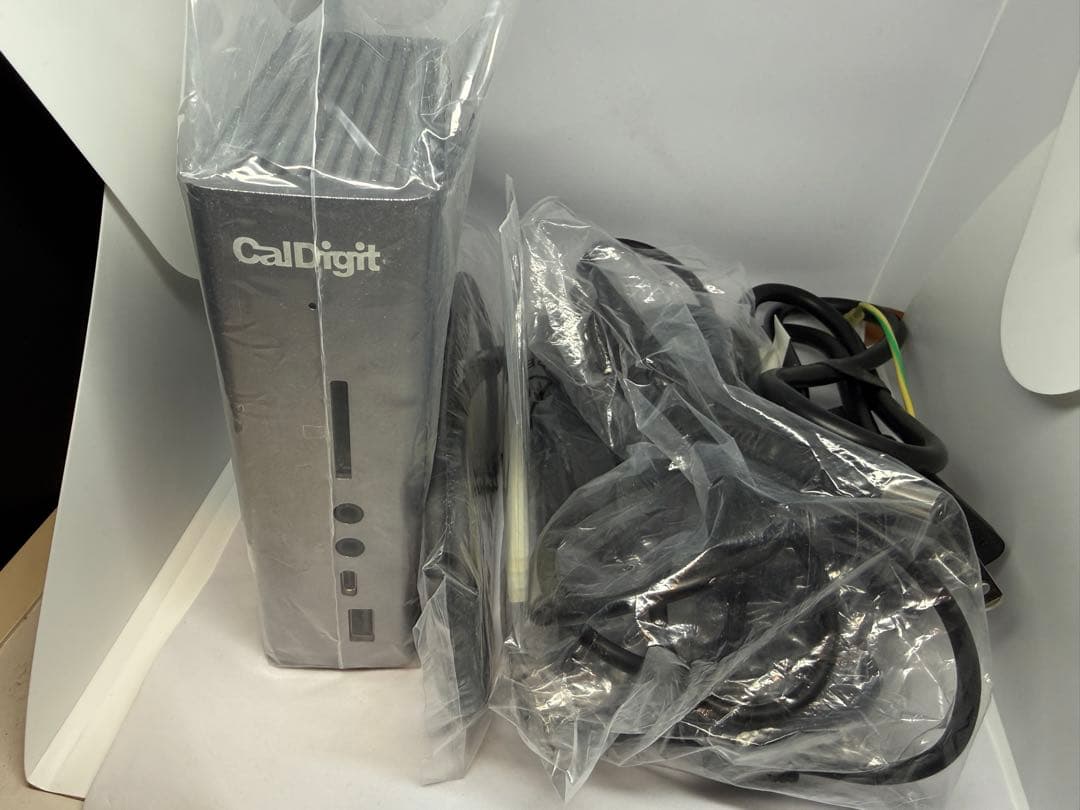 CalDigit TS3 plus ドッキングステーション