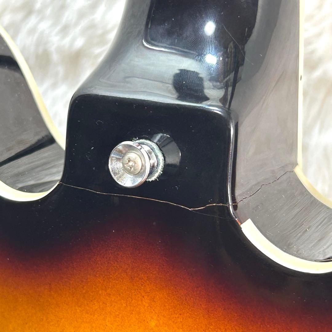 Tony Smith SA-55 セミアコースティックギター　ES-335