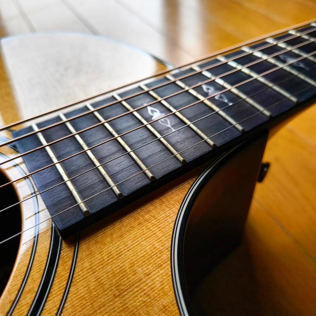 Taylor 314ce V-Class 2011 USA製 純正ハードケース付