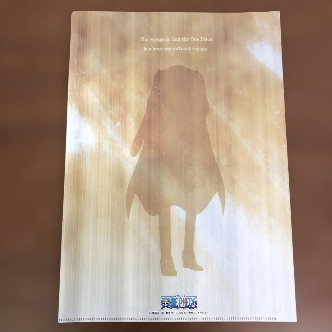 ❶未開封多数 ワンピース トラファルガー・ロー クリアファイル まとめ売り