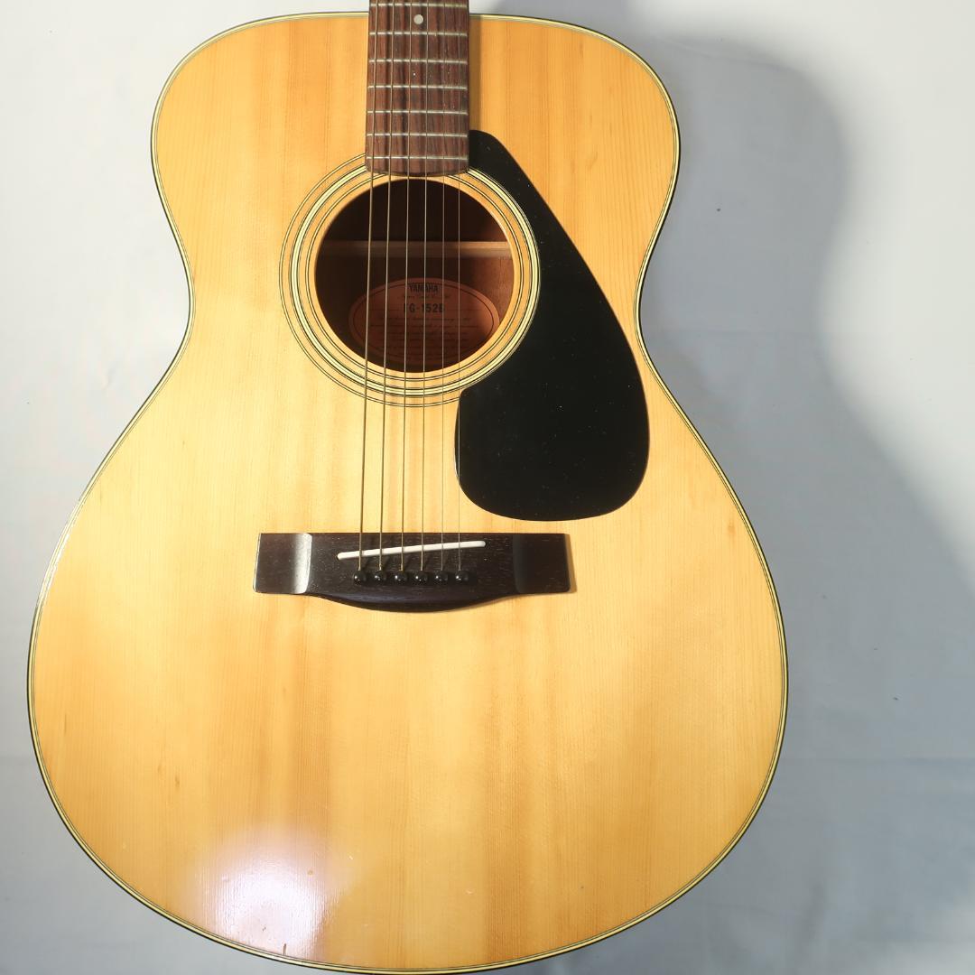 YAMAHA FG-152B アコースティックギター 安定感抜群