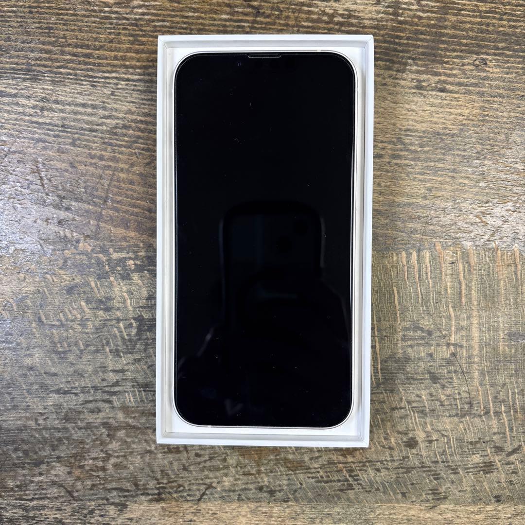 iPhone シルバー 本体