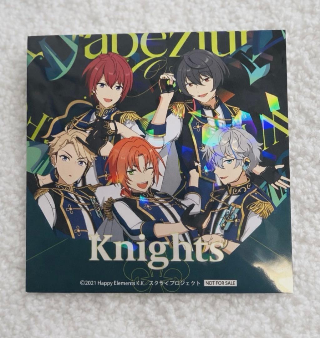 Blu-ray DREAM LIVE スタライ9th Knights特典付き
