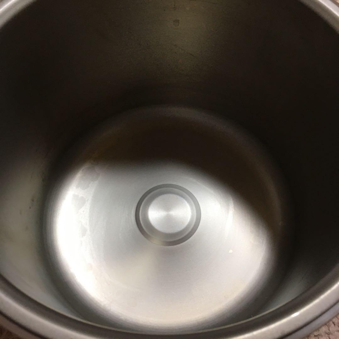 THERMOS サーモス 真空保温調理器 シャトルシェフKPX-5000オレンジ