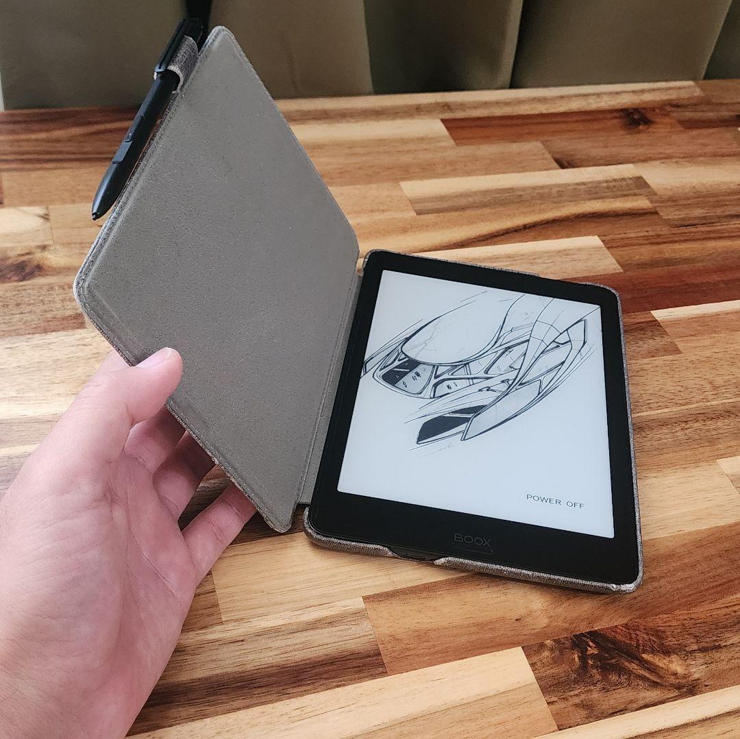 ひよこ■BOOX NOVA2 Eink 電子書籍　スタイラスペン4096