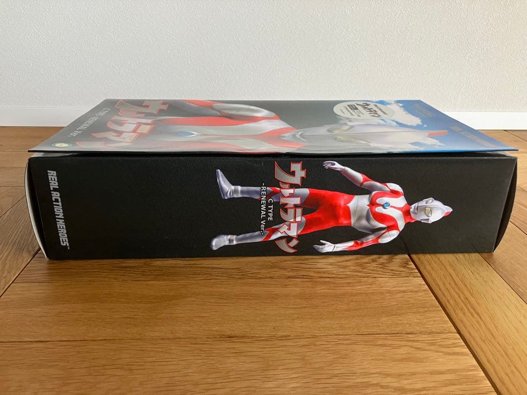 未開封 1/6 ウルトラマン C TYPE RENEWAL Ver.