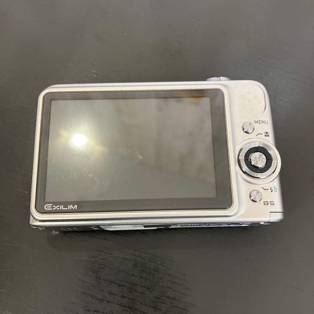 CASIO EXILIM EX-Z1200コンパクトデジタルカメラ