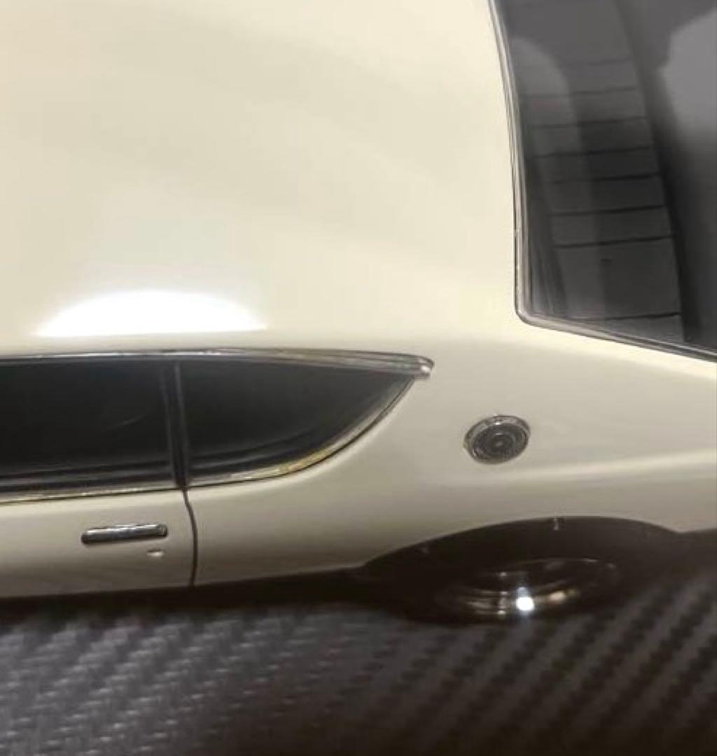 イグニッションモデル 1/18 ケンメリGT-R（KPGC110） IG1843
