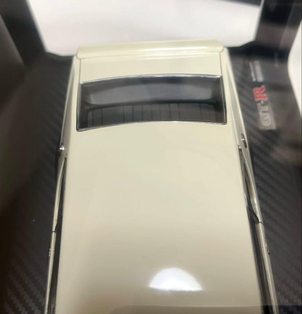 イグニッションモデル 1/18 ケンメリGT-R（KPGC110） IG1843