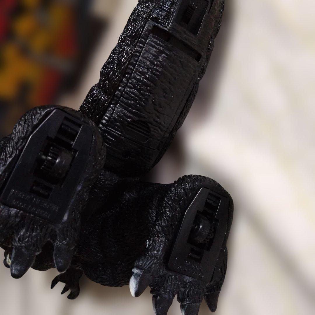 バンダイ ゴジラ フィギュア パワフルウォーク 約280mm