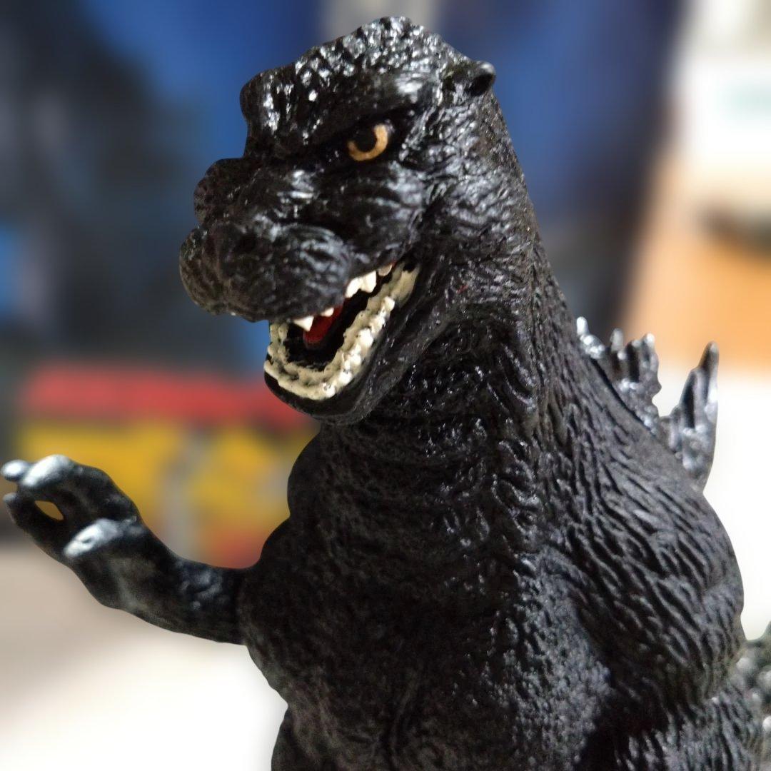 バンダイ ゴジラ フィギュア パワフルウォーク 約280mm