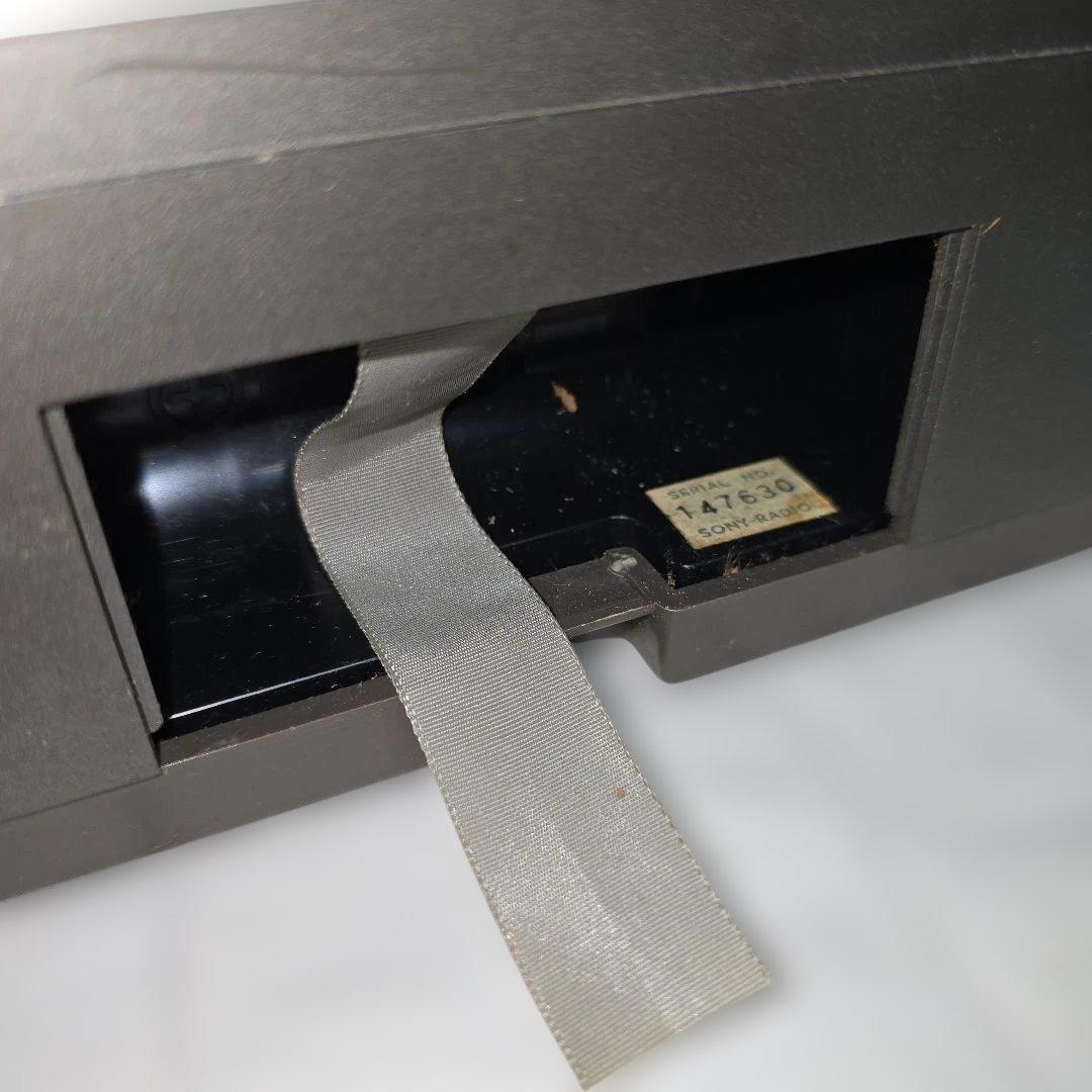 Sony ICF-5900 ジャンク