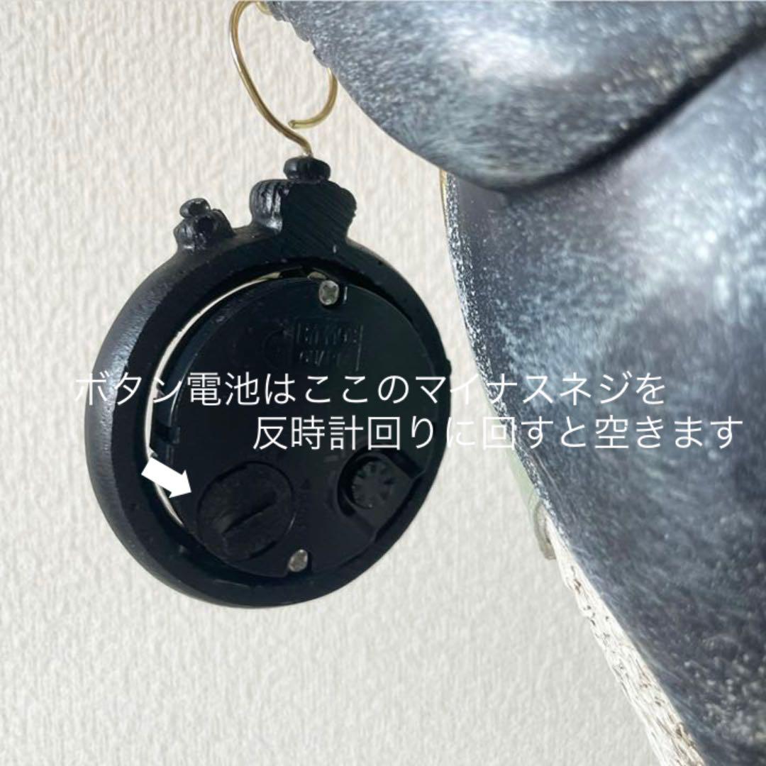 タキシードオウル タイムキーパー 実用的に◎ アンティーク風 時計 新品未使用