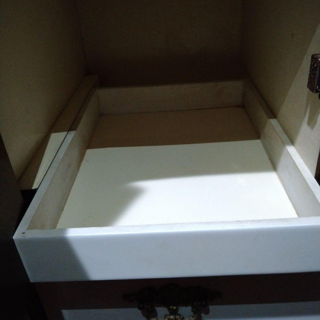 レトロ昭和　ドレッサー　鏡台　化粧台