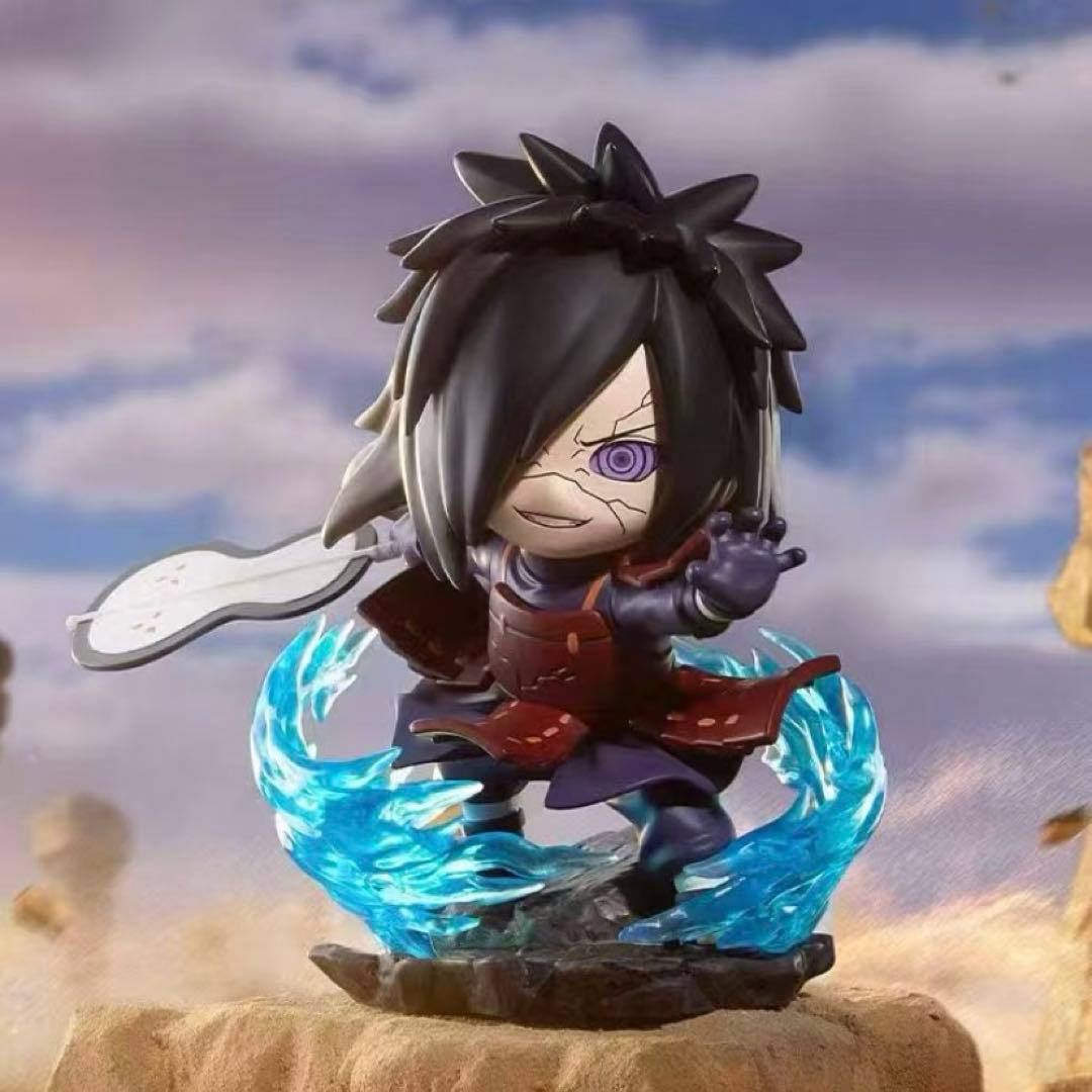 NARUTO funism ULTIMATE バトル フィギュア 8体