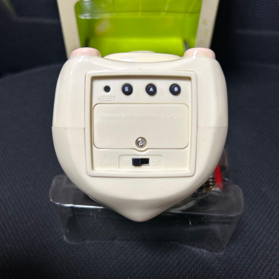 とっとこハム太郎 声でお知らせ 『はむはむクロック』 目覚まし時計 エポック社