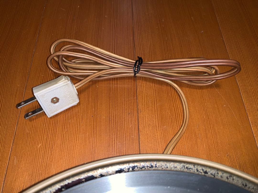 昭和レトロ　動作品　HITACHI synclock date スペースエイジ