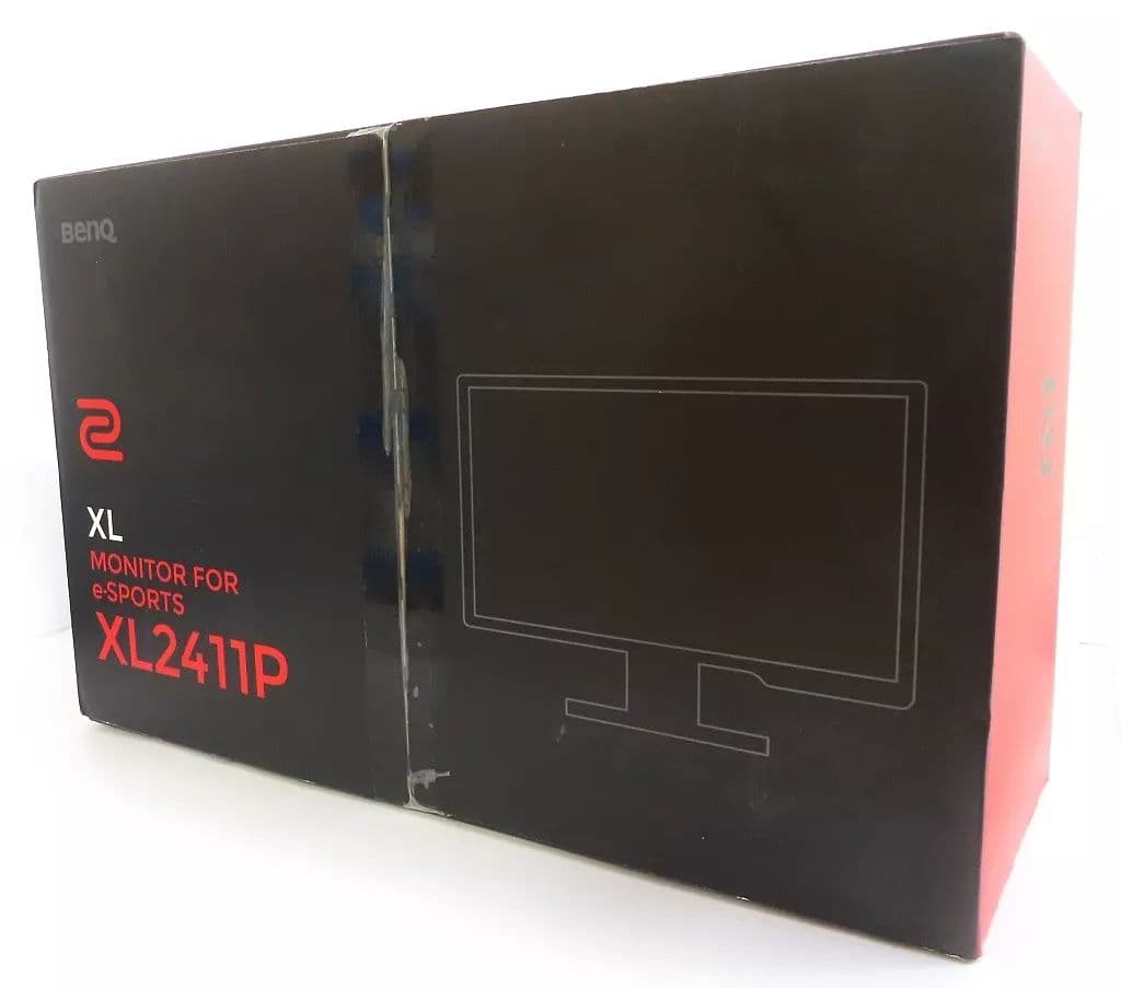 BenQ ゲーミングモニター ZOWIE XL2411P