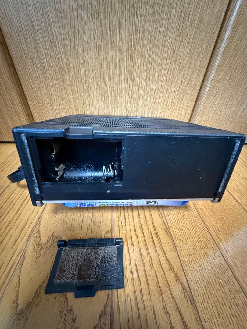 SONY スカイセンサーＩＣＦー５８００ 純正アダプタ付き　稼働