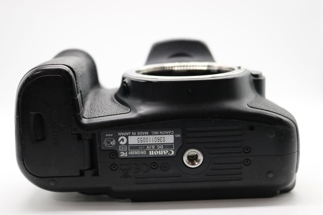 少し訳あり 【Canon EOS 60D ダブルレンズセット】　安心保証あり