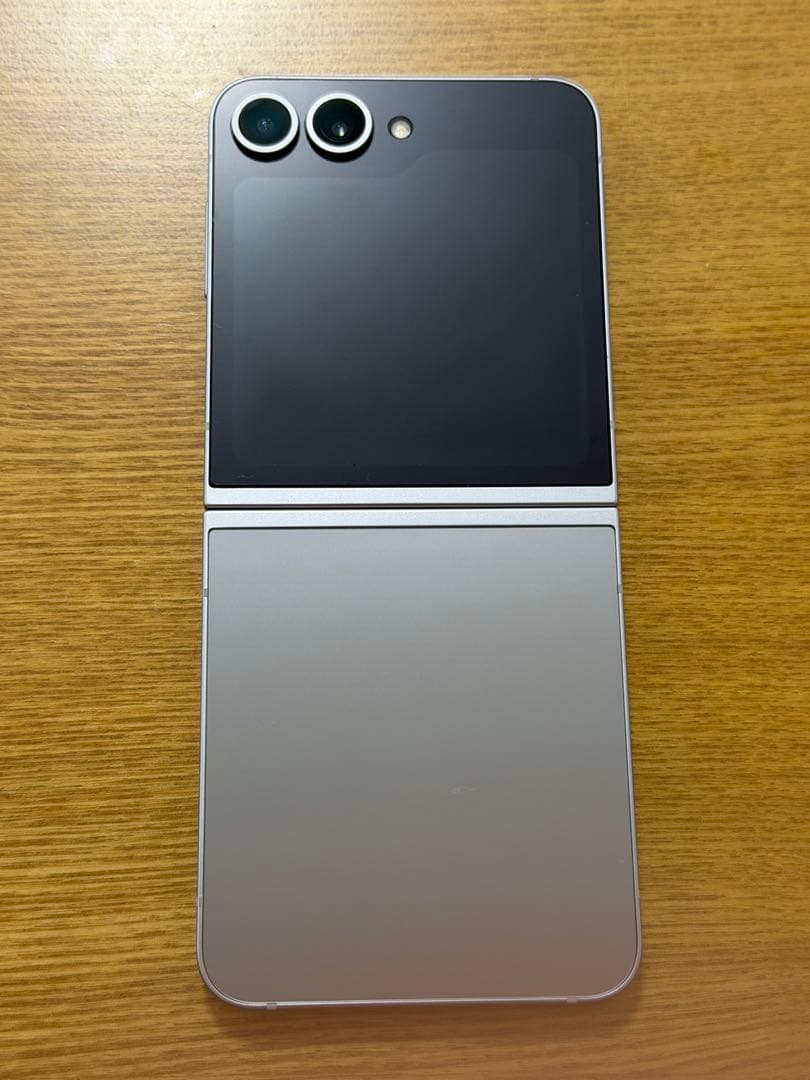【nページ】Galaxy Z FLIP6 256GB