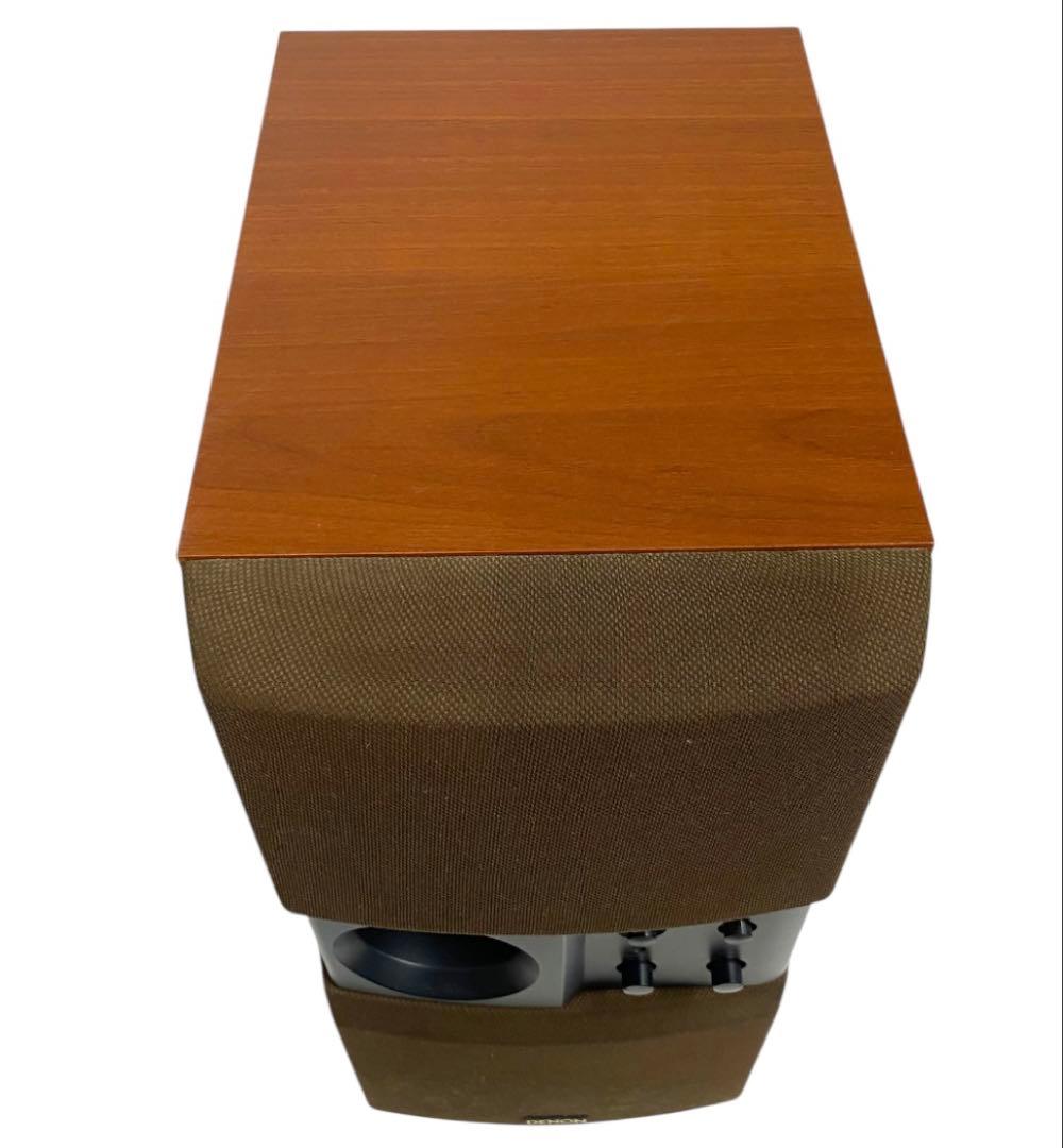 DENON DSW-33 サブウーファー　25ク101
