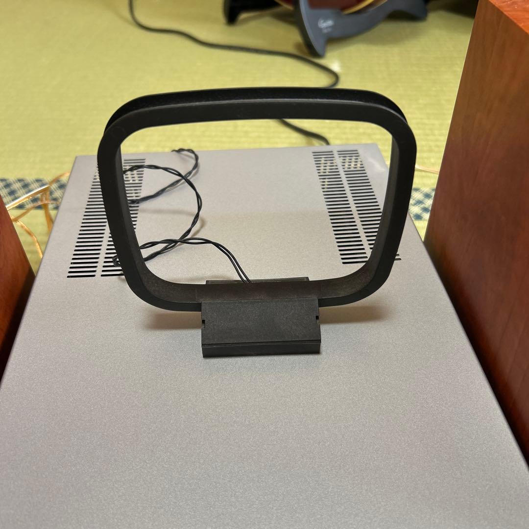 ラジオ・コンポ KENWOOD UD-A77