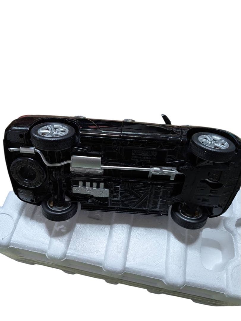 広汽トヨタ トヨタ ハイランダー（漢蘭達） 1/18 ミニカー